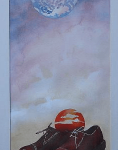 Coup de pompe sur le monde