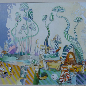 Symphonie de la forêt