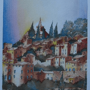 Bonnieux