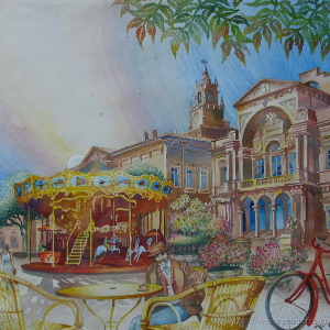 Café de l'Horloge
