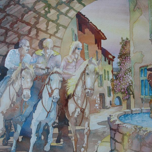 Cavalcade