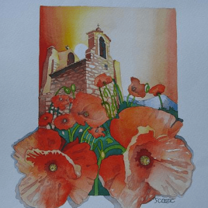 Chapelle au vent